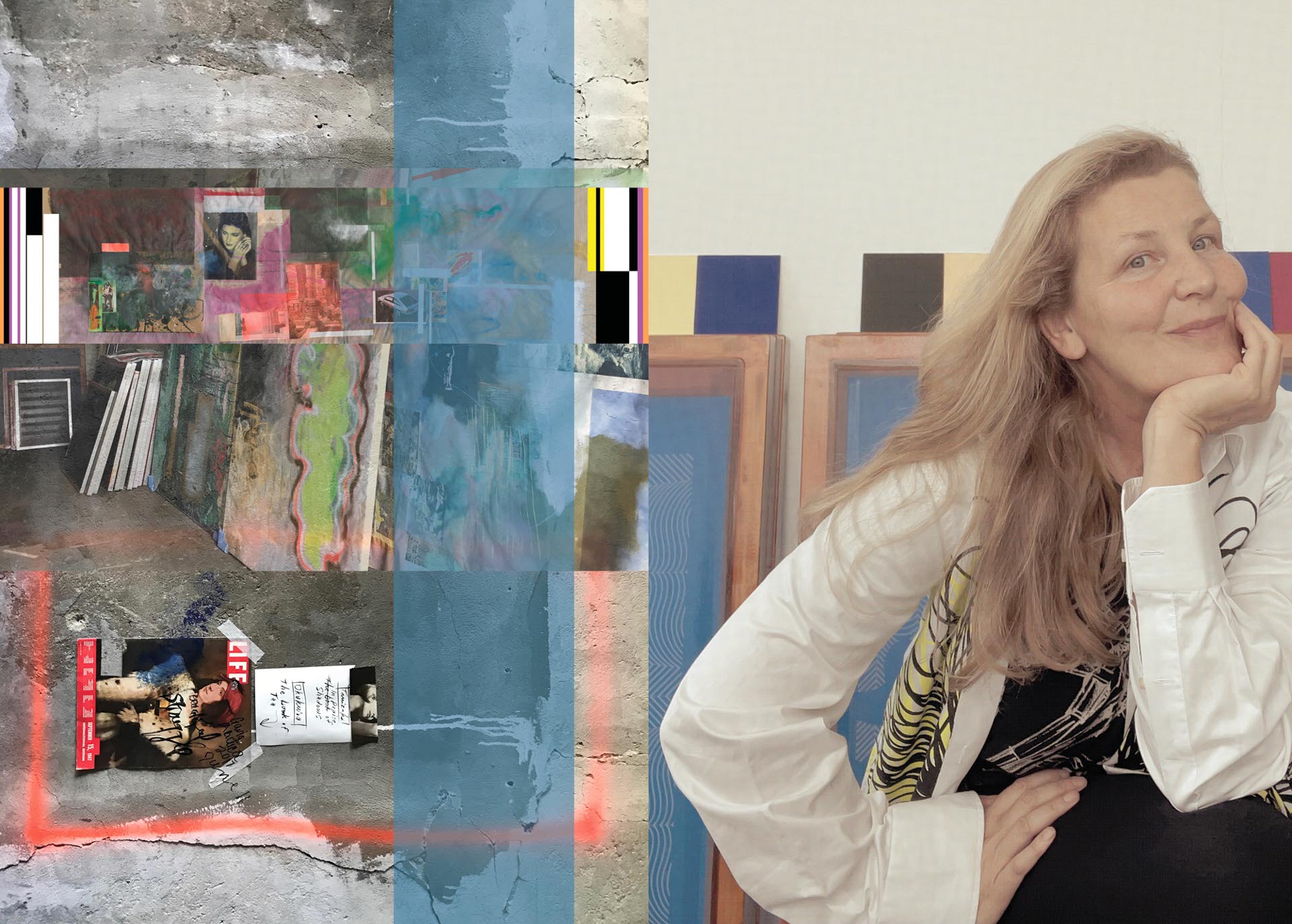 Portrait of Anne Koskiluoma