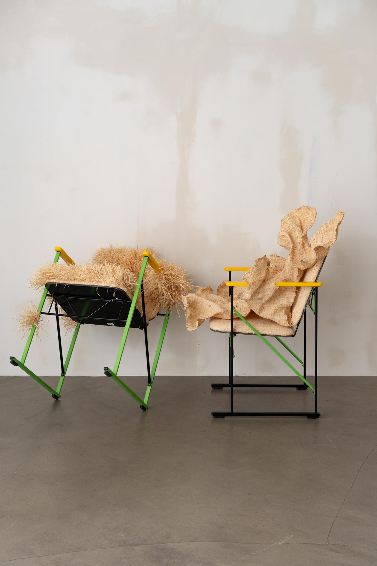 Lilla Egg Koskiluoma's chair design